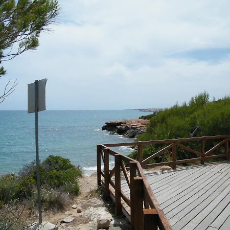Apartamento Frente Al Mar En Alcossebre Apartment Екстериор снимка