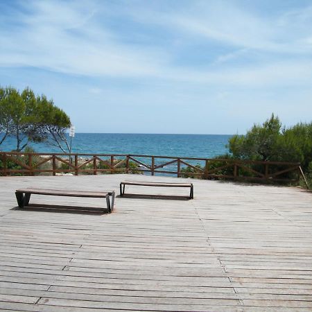 Apartamento Frente Al Mar En Alcossebre Apartment Екстериор снимка