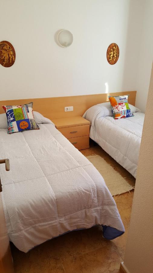 Apartamento Frente Al Mar En Alcossebre Apartment Екстериор снимка