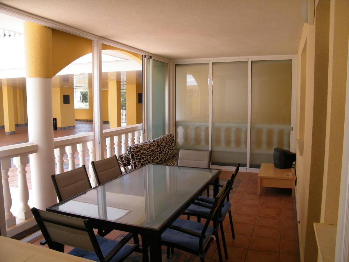 Apartamento Frente Al Mar En Alcossebre Apartment Екстериор снимка
