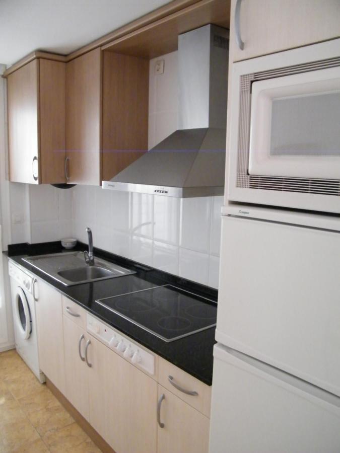 Apartamento Frente Al Mar En Alcossebre Apartment Екстериор снимка