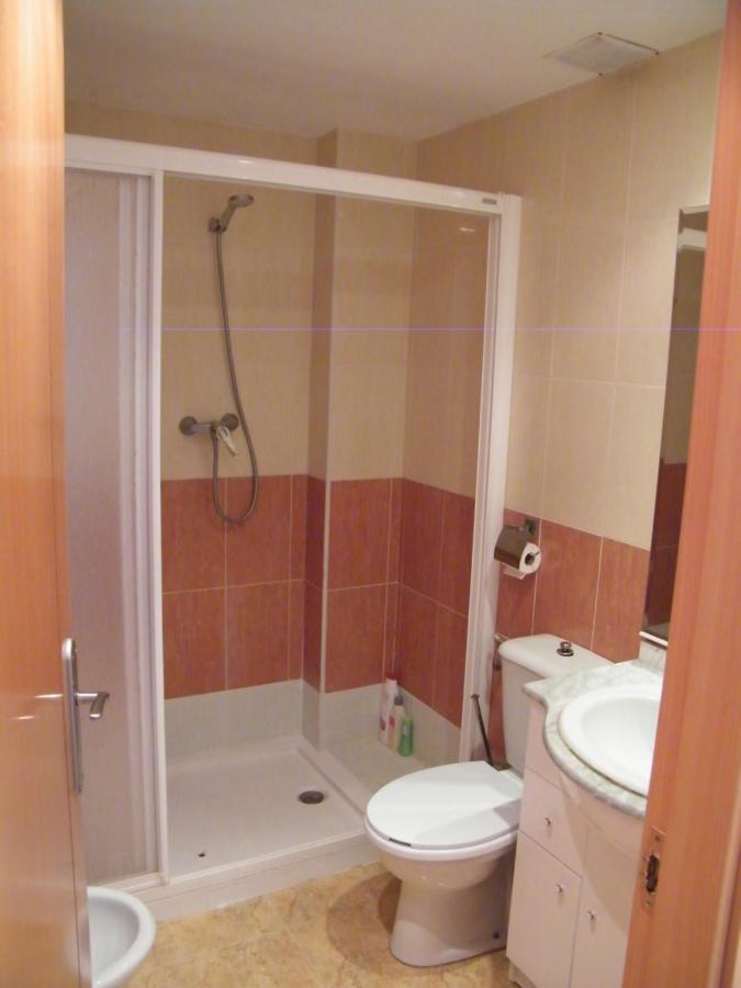 Apartamento Frente Al Mar En Alcossebre Apartment Екстериор снимка