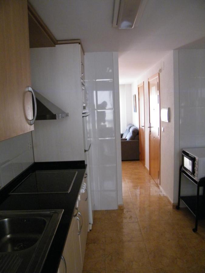Apartamento Frente Al Mar En Alcossebre Apartment Екстериор снимка