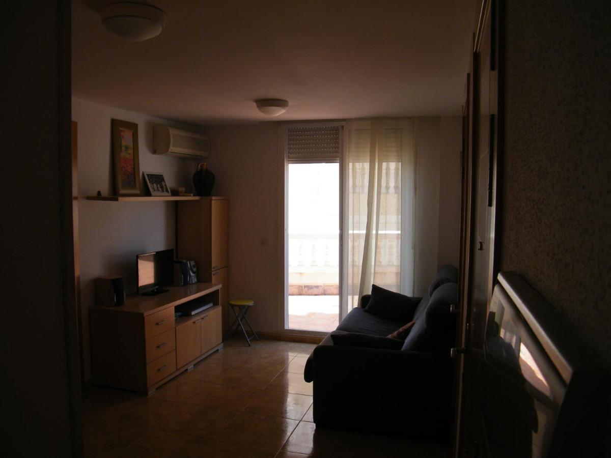 Apartamento Frente Al Mar En Alcossebre Apartment Екстериор снимка