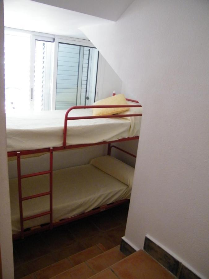 Apartamento Frente Al Mar En Alcossebre Apartment Екстериор снимка