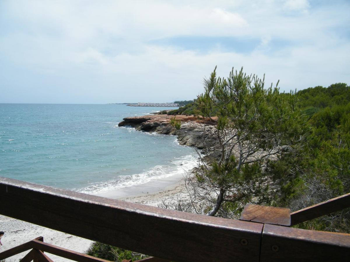 Apartamento Frente Al Mar En Alcossebre Apartment Екстериор снимка